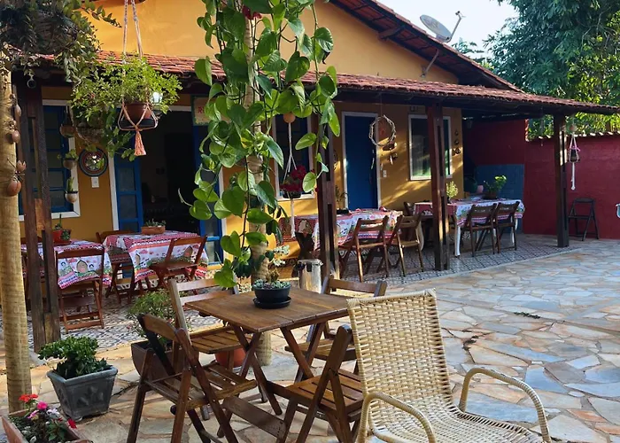 Pousada Jardim de Minas