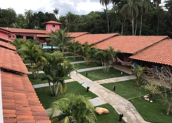 Pousada Cipó PrataPousada